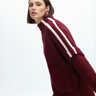 JERSEY MANGA CONTRASTES