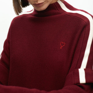 JERSEY MANGA CONTRASTES