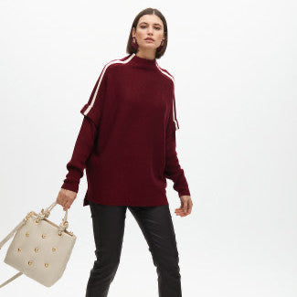 JERSEY MANGA CONTRASTES