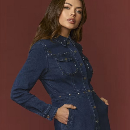 ROLL DRESS