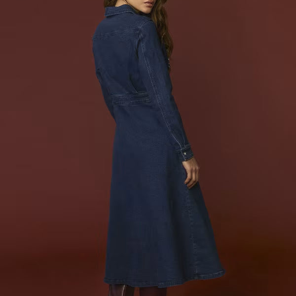 ROLL DRESS