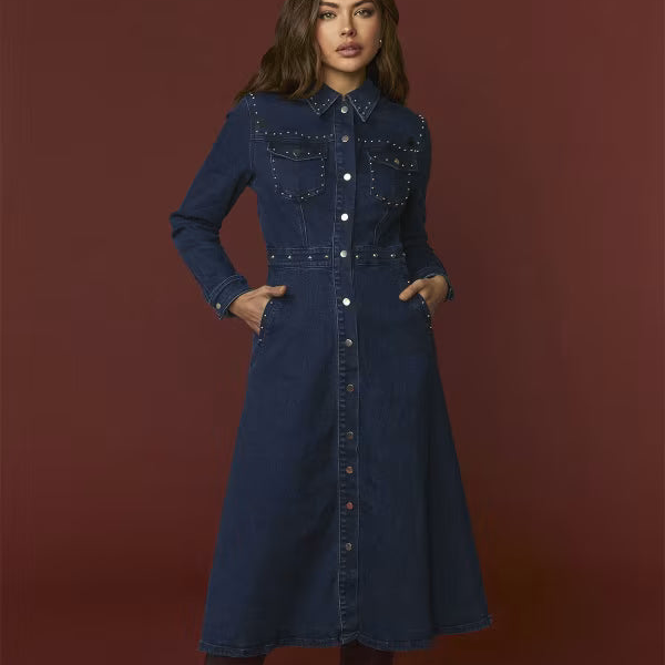 ROLL DRESS