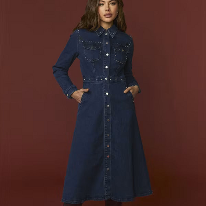 ROLL DRESS