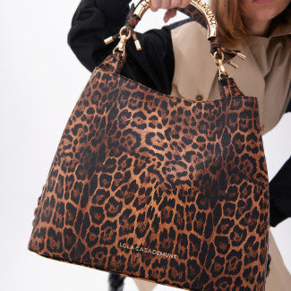 BOLSO SHOPPER LOLA CASADEMUNT 1981