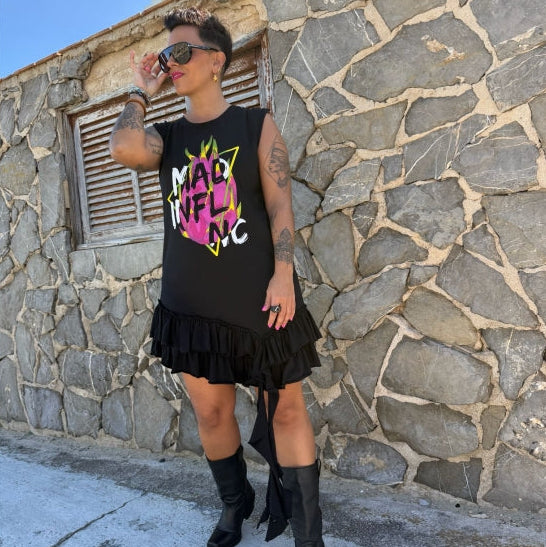 VESTIDO PITAYA