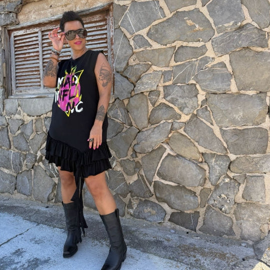 VESTIDO PITAYA