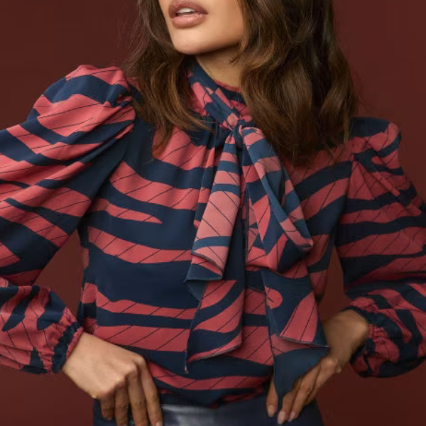 ZEBRA TOP