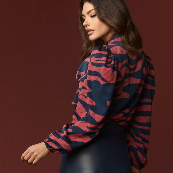 ZEBRA TOP